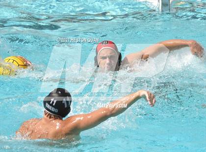 Thumbnail 1 in Walnut vs. Servite (Diamond Bar Classic) photogallery.