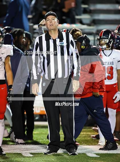 Thumbnail 2 in Lakeland vs. Tampa Bay Tech (FHSAA 5A Regional Semifinal)  photogallery.
