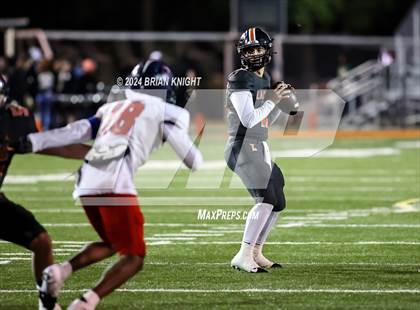 Thumbnail 2 in Lakeland vs. Tampa Bay Tech (FHSAA 5A Regional Semifinal)  photogallery.