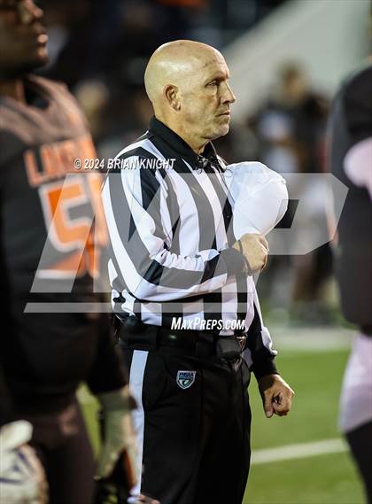 Thumbnail 2 in Lakeland vs. Tampa Bay Tech (FHSAA 5A Regional Semifinal)  photogallery.
