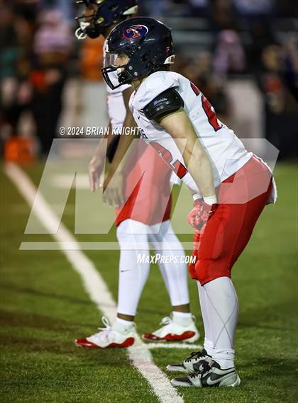 Thumbnail 1 in Lakeland vs. Tampa Bay Tech (FHSAA 5A Regional Semifinal)  photogallery.