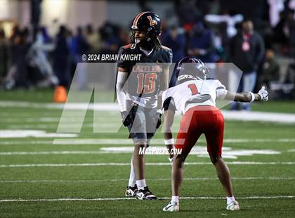 Thumbnail 1 in Lakeland vs. Tampa Bay Tech (FHSAA 5A Regional Semifinal)  photogallery.