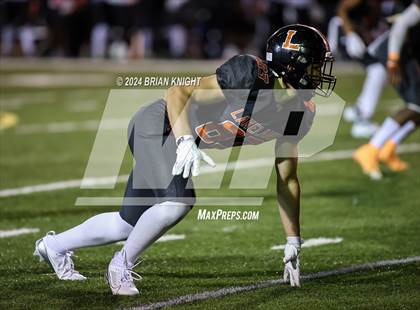 Thumbnail 2 in Lakeland vs. Tampa Bay Tech (FHSAA 5A Regional Semifinal)  photogallery.
