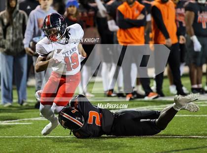 Thumbnail 3 in Lakeland vs. Tampa Bay Tech (FHSAA 5A Regional Semifinal)  photogallery.