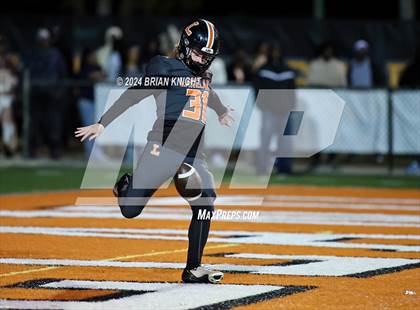 Thumbnail 2 in Lakeland vs. Tampa Bay Tech (FHSAA 5A Regional Semifinal)  photogallery.