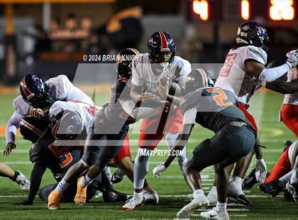 Thumbnail 2 in Lakeland vs. Tampa Bay Tech (FHSAA 5A Regional Semifinal)  photogallery.