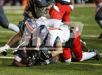 Thumbnail 2 in Lakeland vs. Tampa Bay Tech (FHSAA 5A Regional Semifinal)  photogallery.