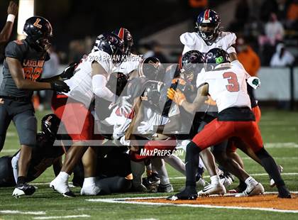 Thumbnail 2 in Lakeland vs. Tampa Bay Tech (FHSAA 5A Regional Semifinal)  photogallery.