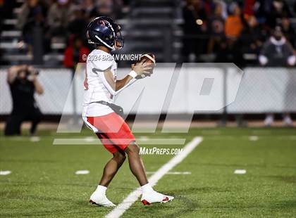 Thumbnail 2 in Lakeland vs. Tampa Bay Tech (FHSAA 5A Regional Semifinal)  photogallery.