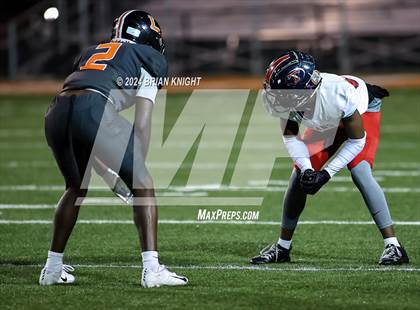 Thumbnail 2 in Lakeland vs. Tampa Bay Tech (FHSAA 5A Regional Semifinal)  photogallery.