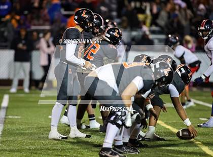 Thumbnail 2 in Lakeland vs. Tampa Bay Tech (FHSAA 5A Regional Semifinal)  photogallery.