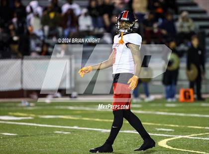 Thumbnail 3 in Lakeland vs. Tampa Bay Tech (FHSAA 5A Regional Semifinal)  photogallery.