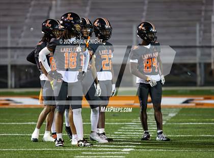 Thumbnail 2 in Lakeland vs. Tampa Bay Tech (FHSAA 5A Regional Semifinal)  photogallery.