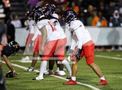Thumbnail 1 in Lakeland vs. Tampa Bay Tech (FHSAA 5A Regional Semifinal)  photogallery.