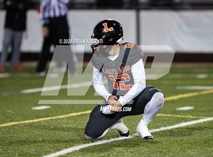 Thumbnail 1 in Lakeland vs. Tampa Bay Tech (FHSAA 5A Regional Semifinal)  photogallery.