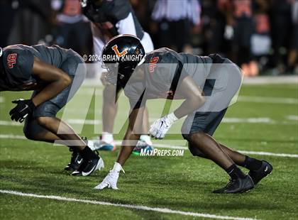 Thumbnail 3 in Lakeland vs. Tampa Bay Tech (FHSAA 5A Regional Semifinal)  photogallery.