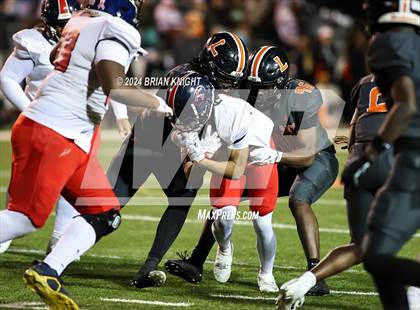 Thumbnail 1 in Lakeland vs. Tampa Bay Tech (FHSAA 5A Regional Semifinal)  photogallery.