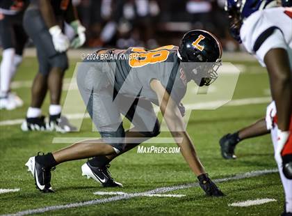 Thumbnail 3 in Lakeland vs. Tampa Bay Tech (FHSAA 5A Regional Semifinal)  photogallery.