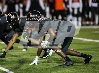 Thumbnail 1 in Lakeland vs. Tampa Bay Tech (FHSAA 5A Regional Semifinal)  photogallery.
