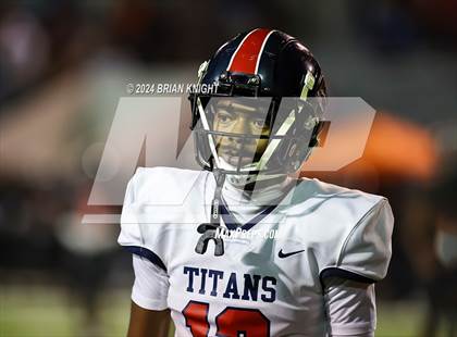 Thumbnail 1 in Lakeland vs. Tampa Bay Tech (FHSAA 5A Regional Semifinal)  photogallery.