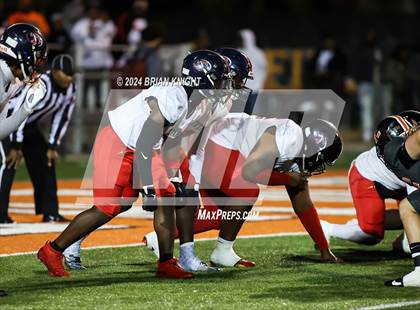 Thumbnail 2 in Lakeland vs. Tampa Bay Tech (FHSAA 5A Regional Semifinal)  photogallery.
