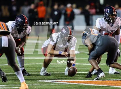 Thumbnail 1 in Lakeland vs. Tampa Bay Tech (FHSAA 5A Regional Semifinal)  photogallery.