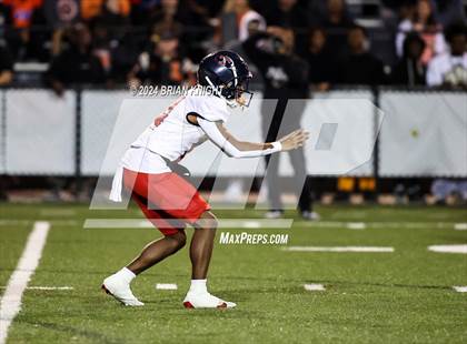 Thumbnail 1 in Lakeland vs. Tampa Bay Tech (FHSAA 5A Regional Semifinal)  photogallery.