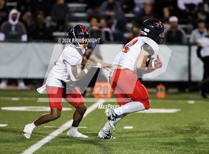 Thumbnail 1 in Lakeland vs. Tampa Bay Tech (FHSAA 5A Regional Semifinal)  photogallery.