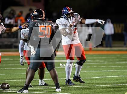 Thumbnail 1 in Lakeland vs. Tampa Bay Tech (FHSAA 5A Regional Semifinal)  photogallery.