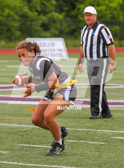Thumbnail 2 in Sayville vs. Bishop Kearney (NYSPHSAA Division 2 Championship) photogallery.