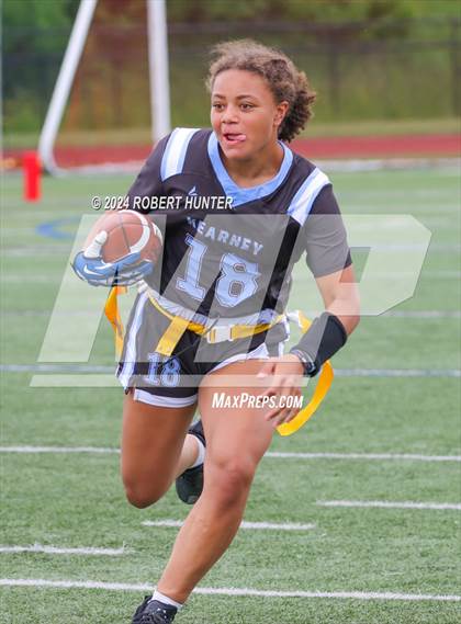 Thumbnail 1 in Sayville vs. Bishop Kearney (NYSPHSAA Division 2 Championship) photogallery.