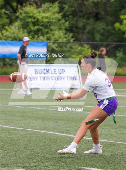 Thumbnail 3 in Sayville vs. Bishop Kearney (NYSPHSAA Division 2 Championship) photogallery.