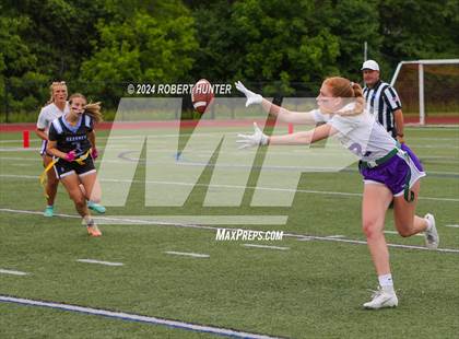 Thumbnail 2 in Sayville vs. Bishop Kearney (NYSPHSAA Division 2 Championship) photogallery.