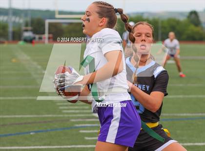 Thumbnail 2 in Sayville vs. Bishop Kearney (NYSPHSAA Division 2 Championship) photogallery.