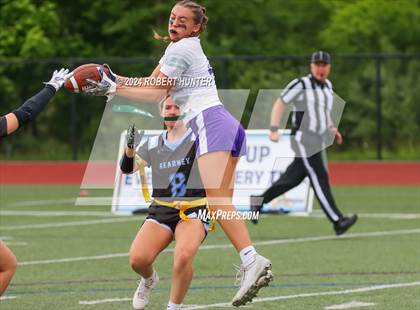 Thumbnail 3 in Sayville vs. Bishop Kearney (NYSPHSAA Division 2 Championship) photogallery.