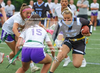 Thumbnail 3 in Sayville vs. Bishop Kearney (NYSPHSAA Division 2 Championship) photogallery.