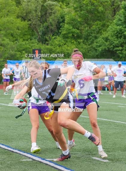 Thumbnail 3 in Sayville vs. Bishop Kearney (NYSPHSAA Division 2 Championship) photogallery.