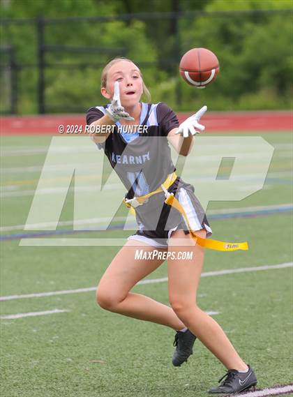 Thumbnail 2 in Sayville vs. Bishop Kearney (NYSPHSAA Division 2 Championship) photogallery.