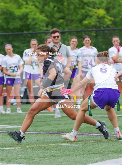 Thumbnail 1 in Sayville vs. Bishop Kearney (NYSPHSAA Division 2 Championship) photogallery.