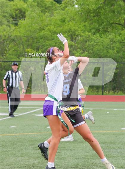 Thumbnail 3 in Sayville vs. Bishop Kearney (NYSPHSAA Division 2 Championship) photogallery.