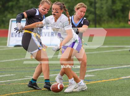 Thumbnail 1 in Sayville vs. Bishop Kearney (NYSPHSAA Division 2 Championship) photogallery.