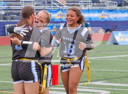 Thumbnail 2 in Sayville vs. Bishop Kearney (NYSPHSAA Division 2 Championship) photogallery.