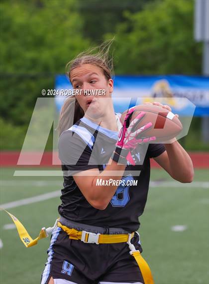 Thumbnail 3 in Sayville vs. Bishop Kearney (NYSPHSAA Division 2 Championship) photogallery.