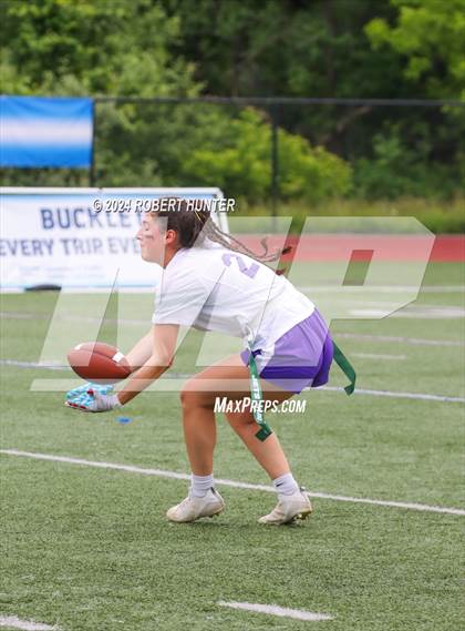 Thumbnail 1 in Sayville vs. Bishop Kearney (NYSPHSAA Division 2 Championship) photogallery.