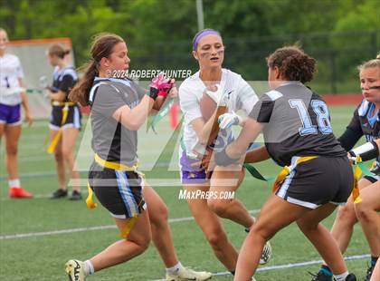 Thumbnail 3 in Sayville vs. Bishop Kearney (NYSPHSAA Division 2 Championship) photogallery.