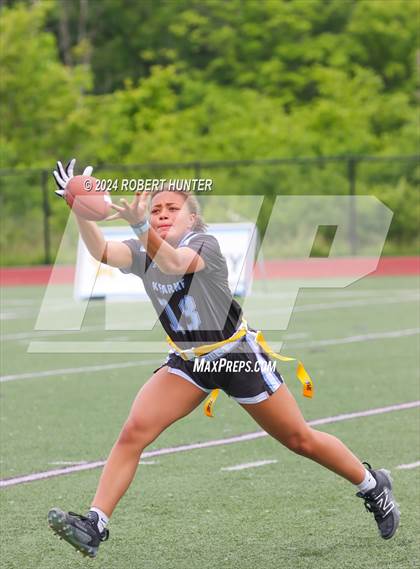 Thumbnail 3 in Sayville vs. Bishop Kearney (NYSPHSAA Division 2 Championship) photogallery.