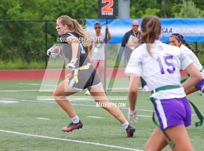 Thumbnail 3 in Sayville vs. Bishop Kearney (NYSPHSAA Division 2 Championship) photogallery.