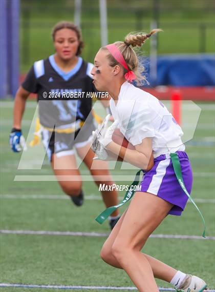 Thumbnail 2 in Sayville vs. Bishop Kearney (NYSPHSAA Division 2 Championship) photogallery.