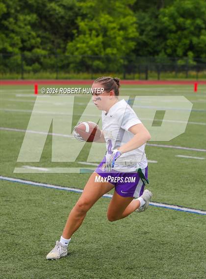 Thumbnail 3 in Sayville vs. Bishop Kearney (NYSPHSAA Division 2 Championship) photogallery.