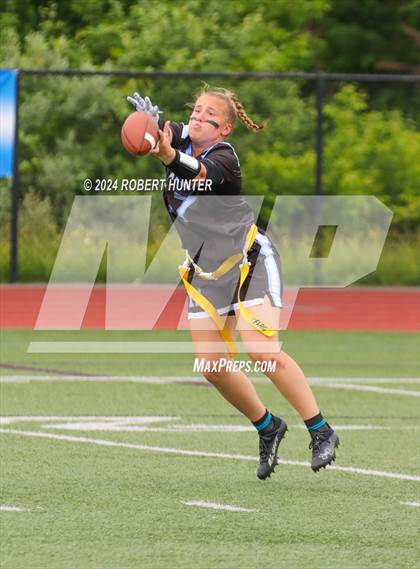 Thumbnail 3 in Sayville vs. Bishop Kearney (NYSPHSAA Division 2 Championship) photogallery.